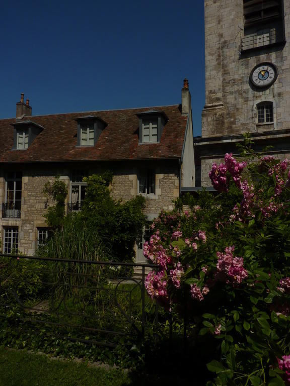 Residence Charles Quint Besançon Eksteriør bilde