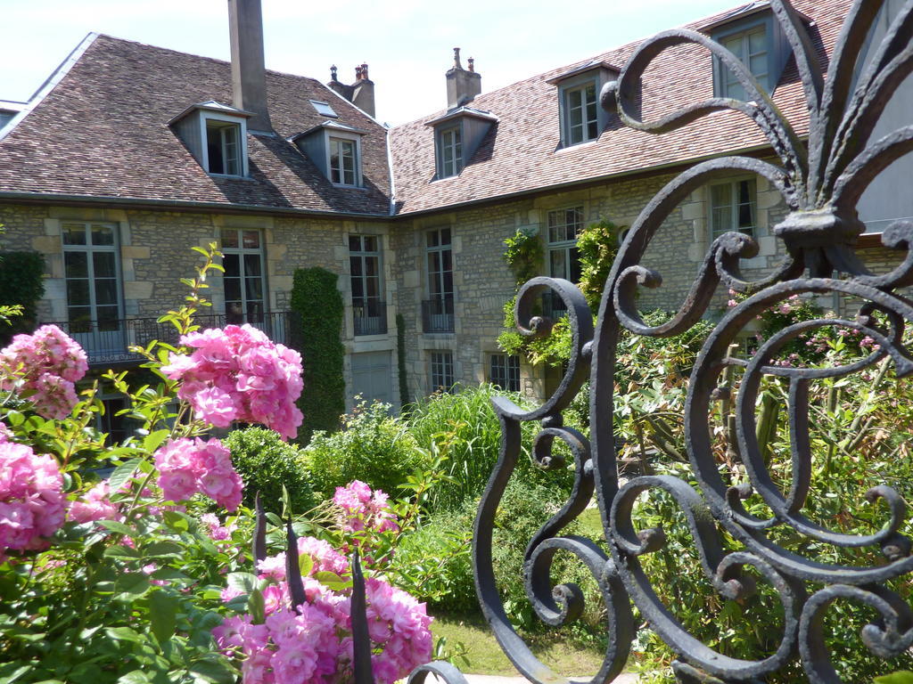 Residence Charles Quint Besançon Eksteriør bilde