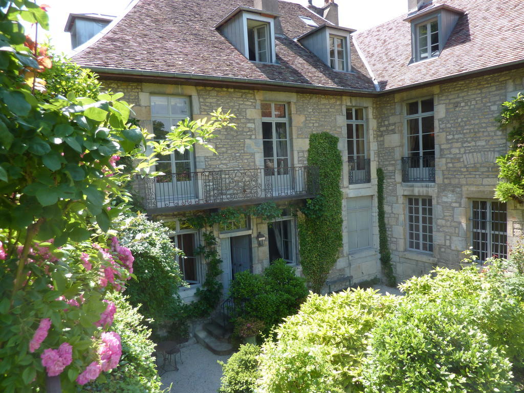 Residence Charles Quint Besançon Eksteriør bilde