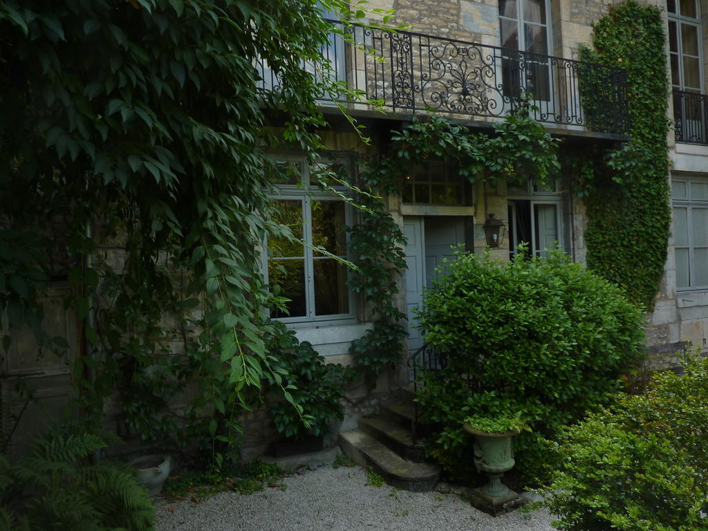 Residence Charles Quint Besançon Eksteriør bilde