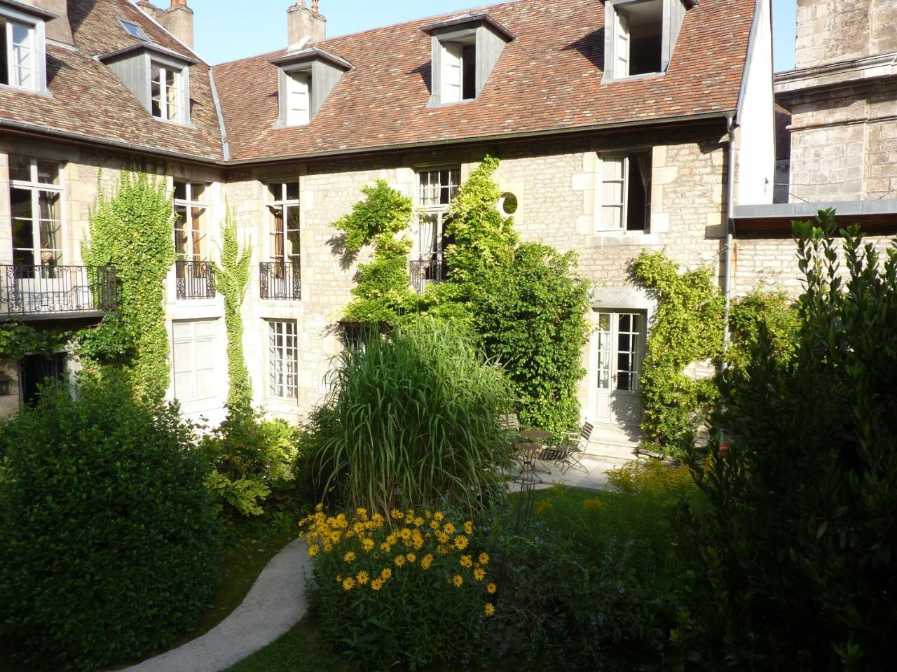 Residence Charles Quint Besançon Eksteriør bilde