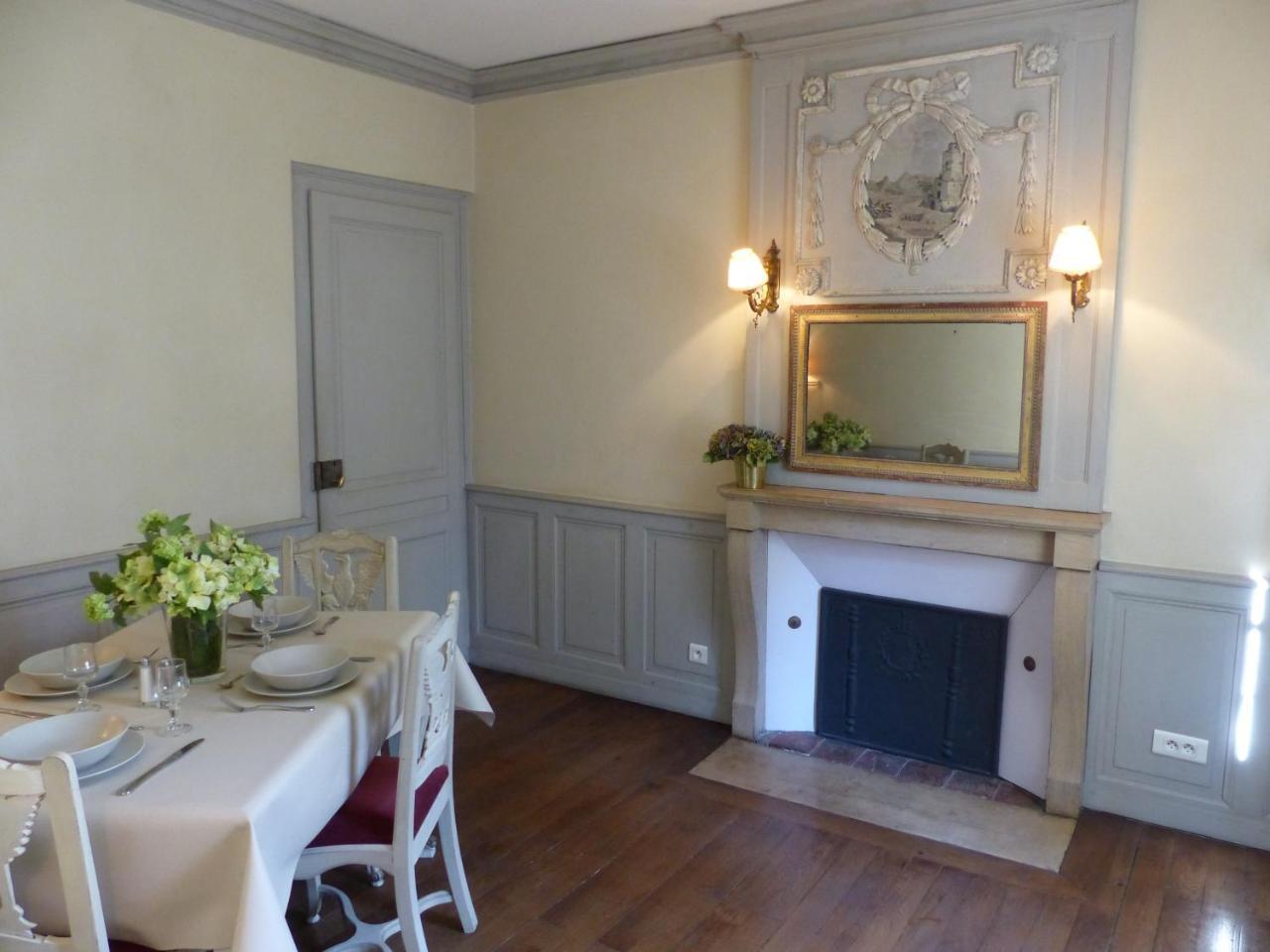 Residence Charles Quint Besançon Eksteriør bilde