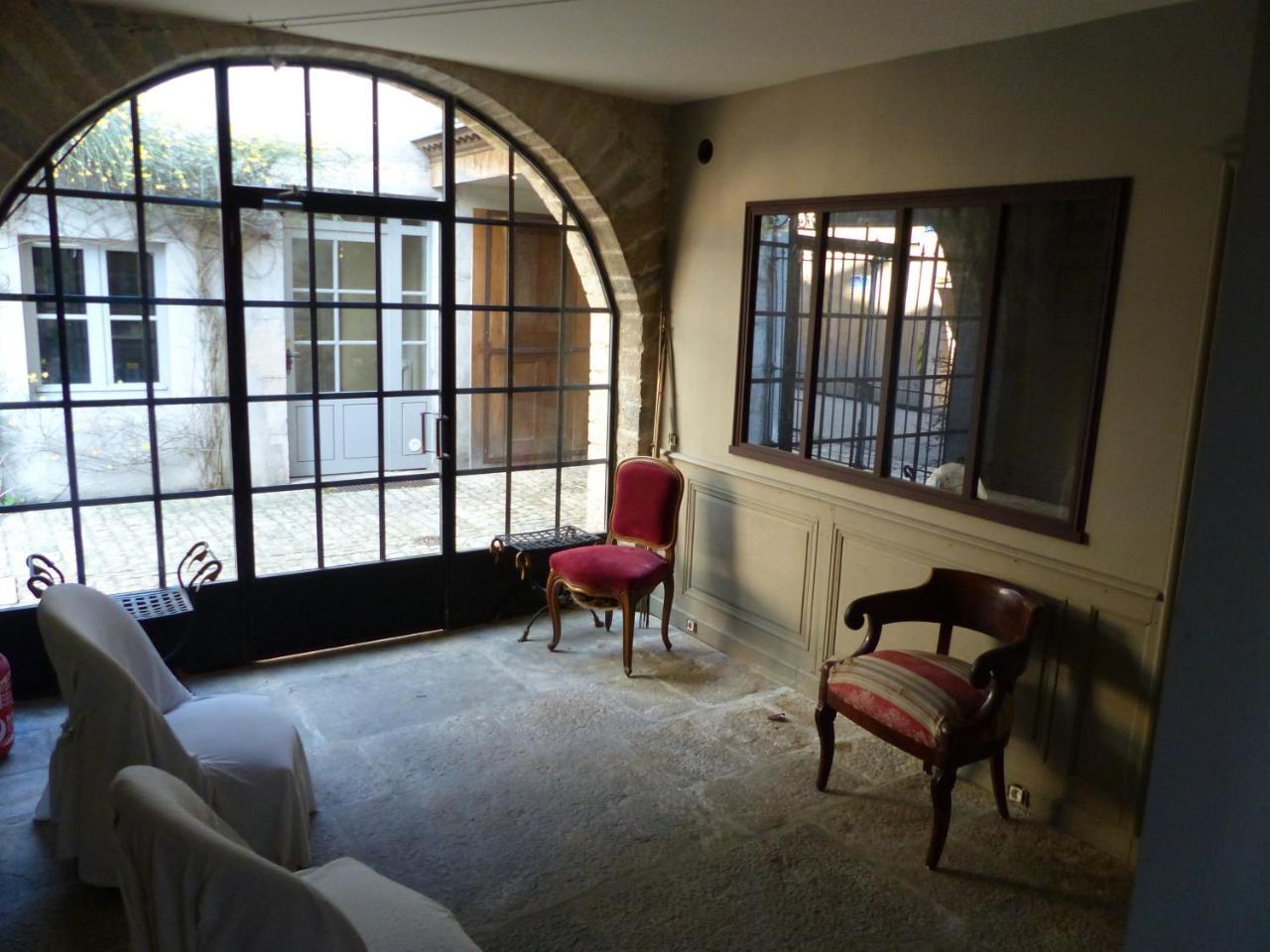 Residence Charles Quint Besançon Eksteriør bilde