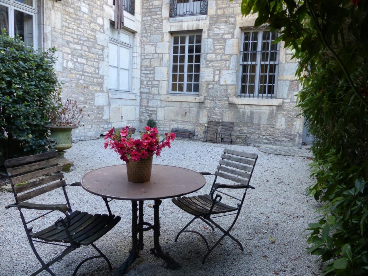 Residence Charles Quint Besançon Eksteriør bilde