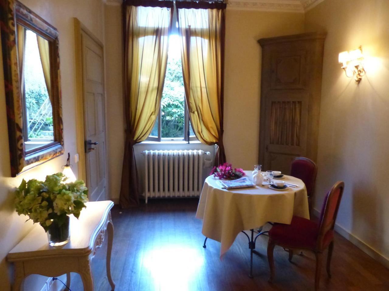 Residence Charles Quint Besançon Eksteriør bilde