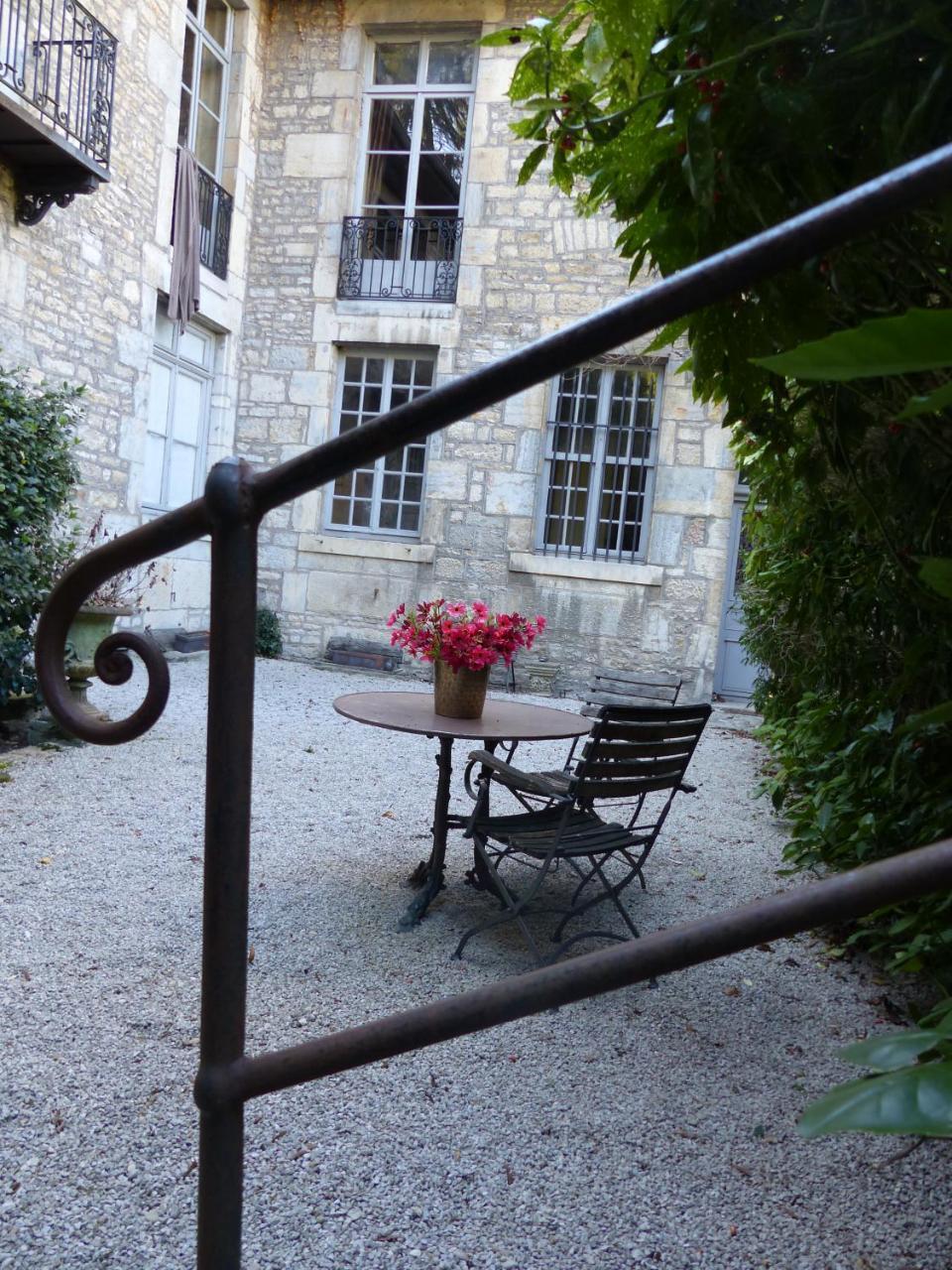 Residence Charles Quint Besançon Eksteriør bilde