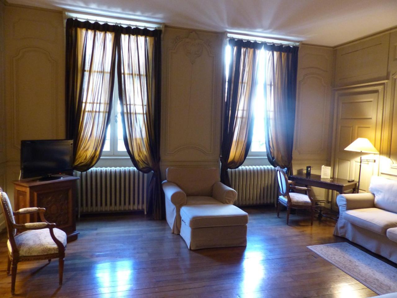 Residence Charles Quint Besançon Eksteriør bilde