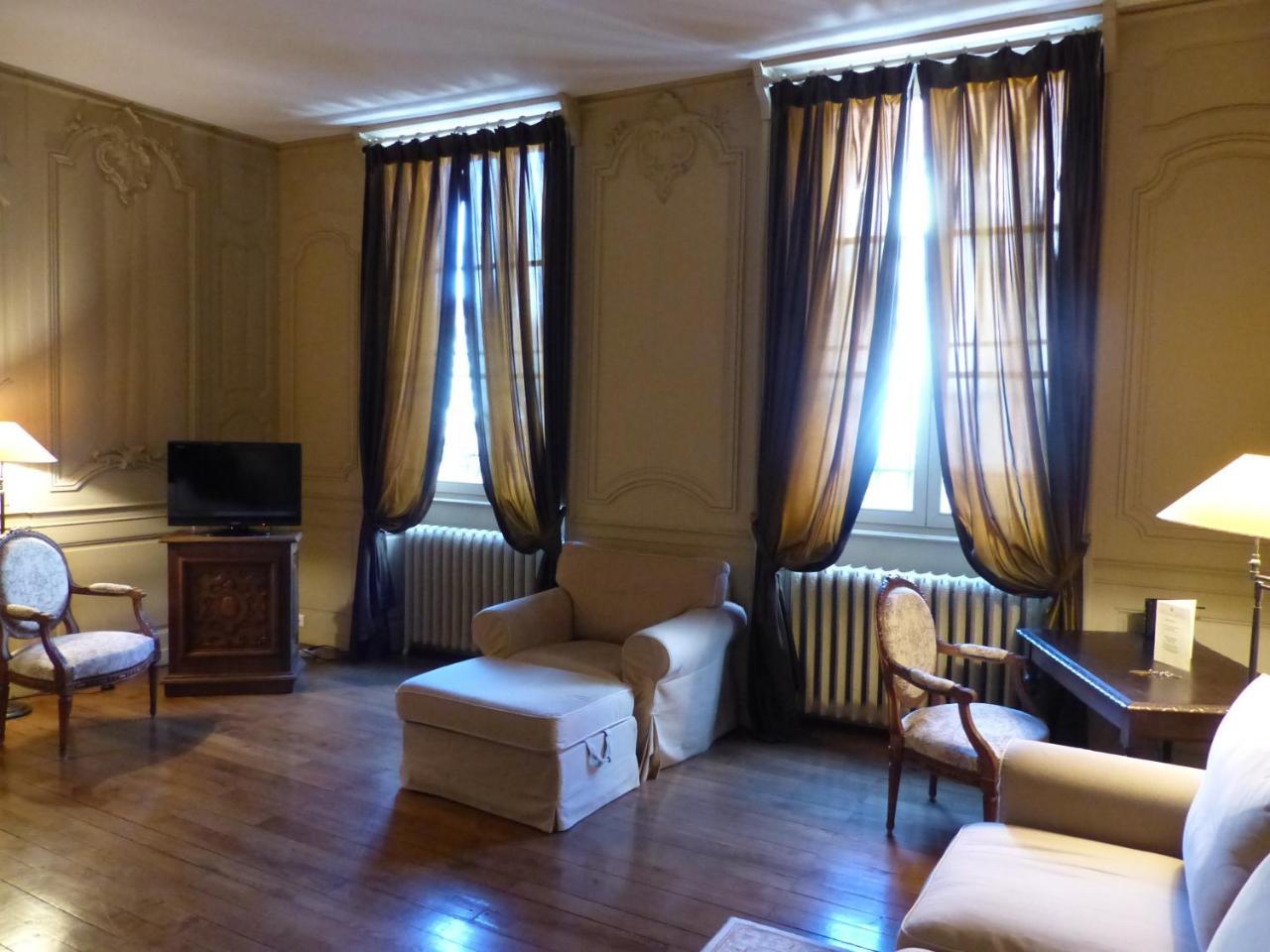 Residence Charles Quint Besançon Eksteriør bilde