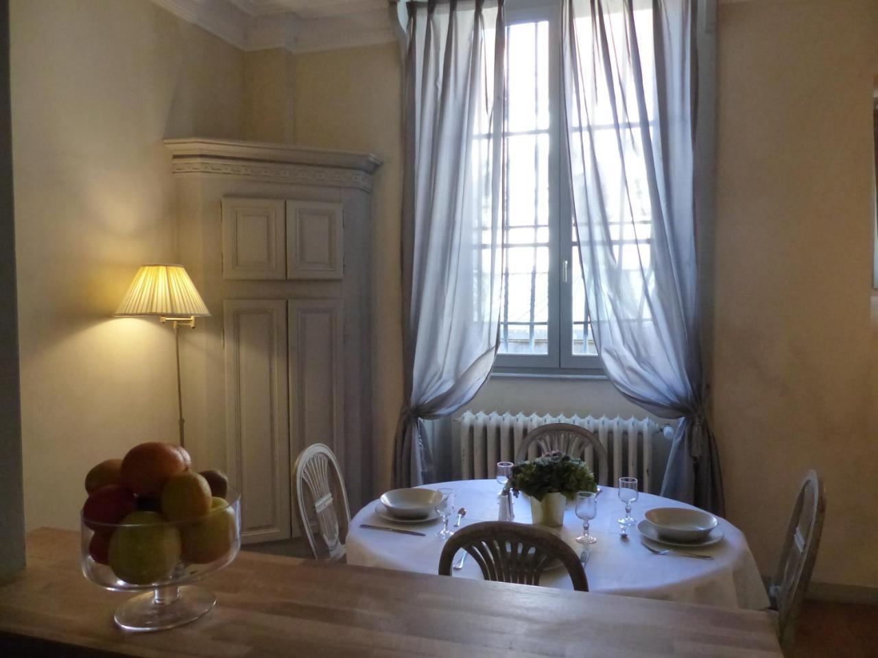 Residence Charles Quint Besançon Eksteriør bilde